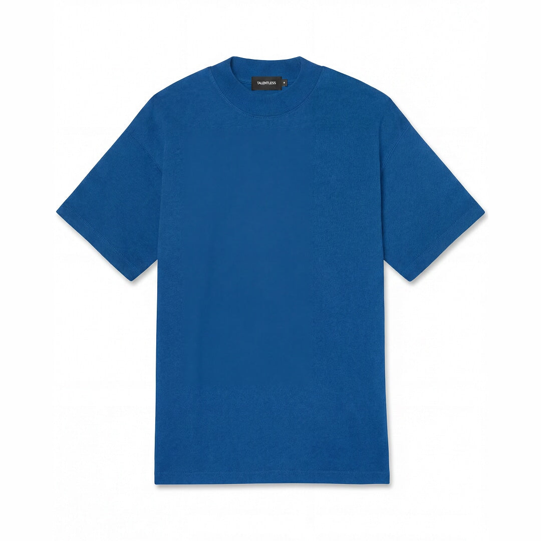 MENS MOCK NECK TEE