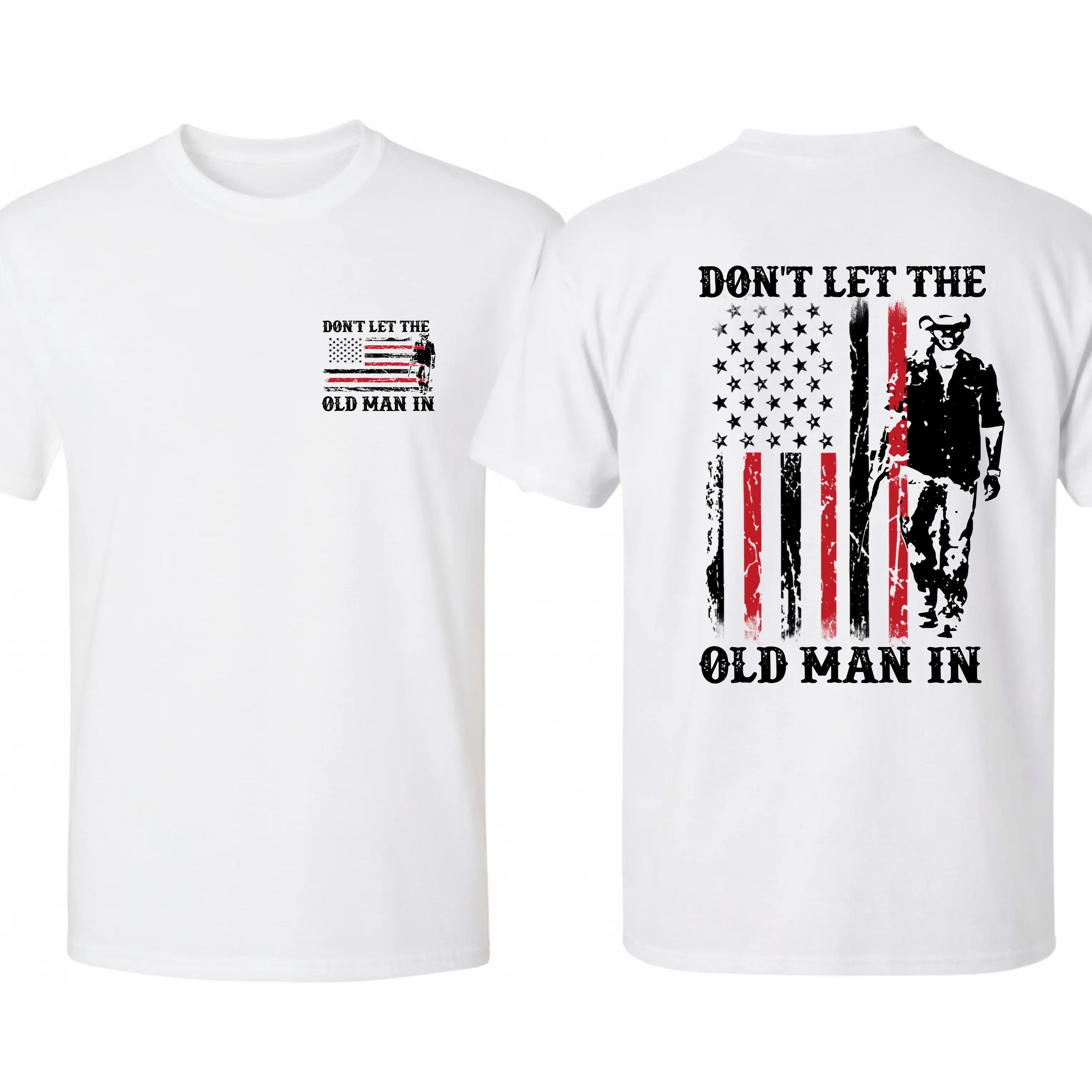 Don't Let the Old Man In Country Music Shirt