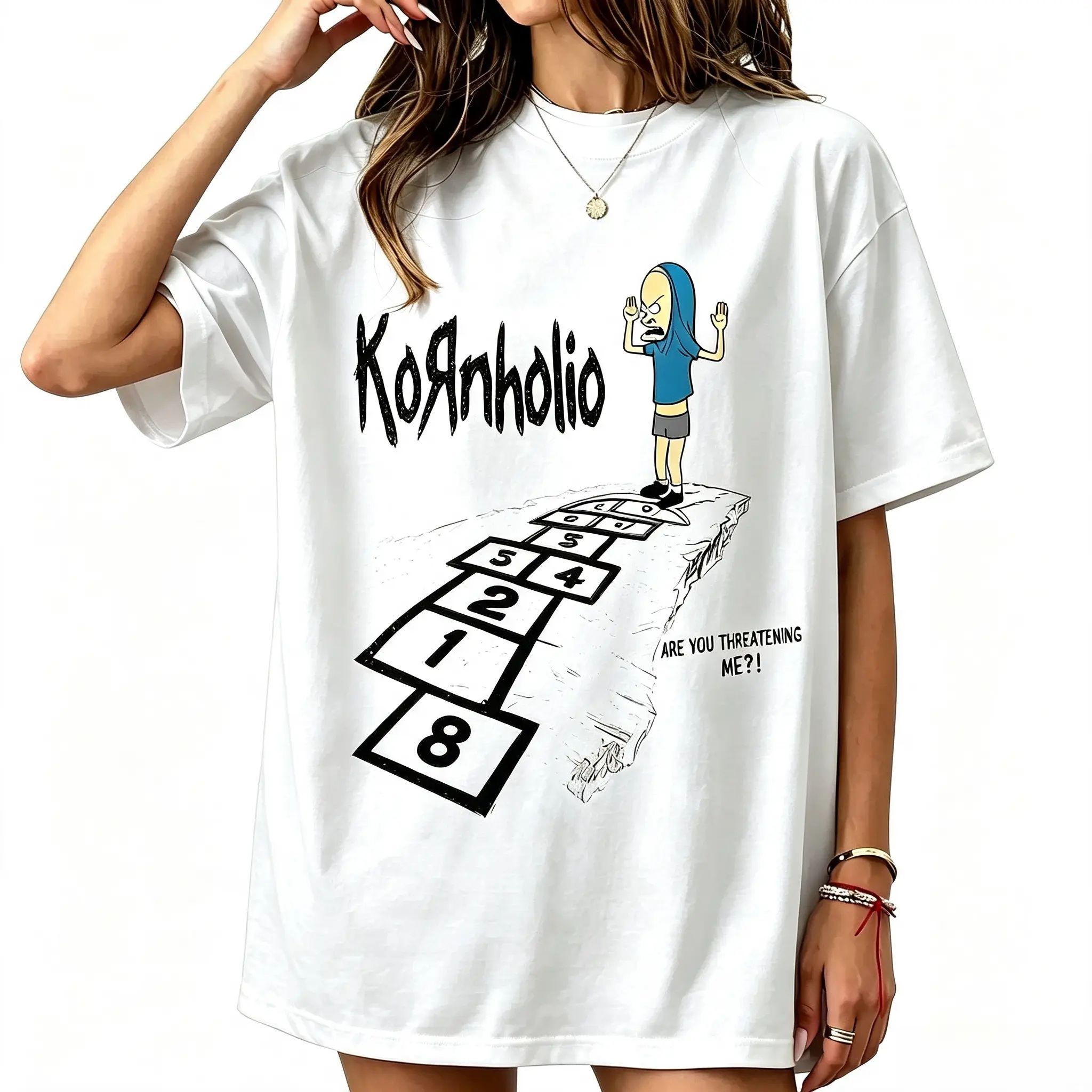 Retro 90s cartoon fun unisex shirt