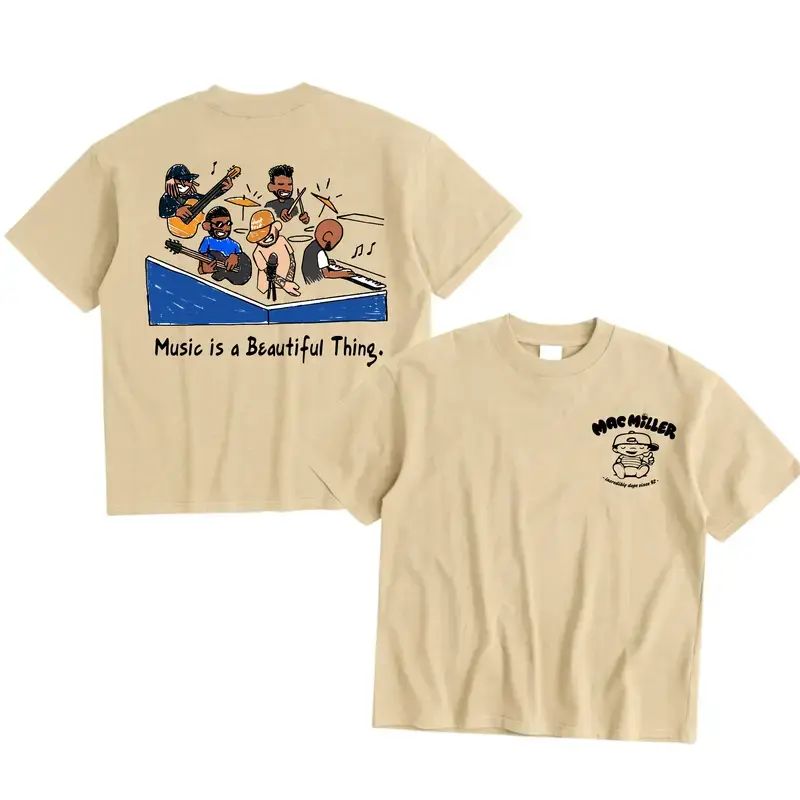 Music is a Beautiful Thing T-shirt