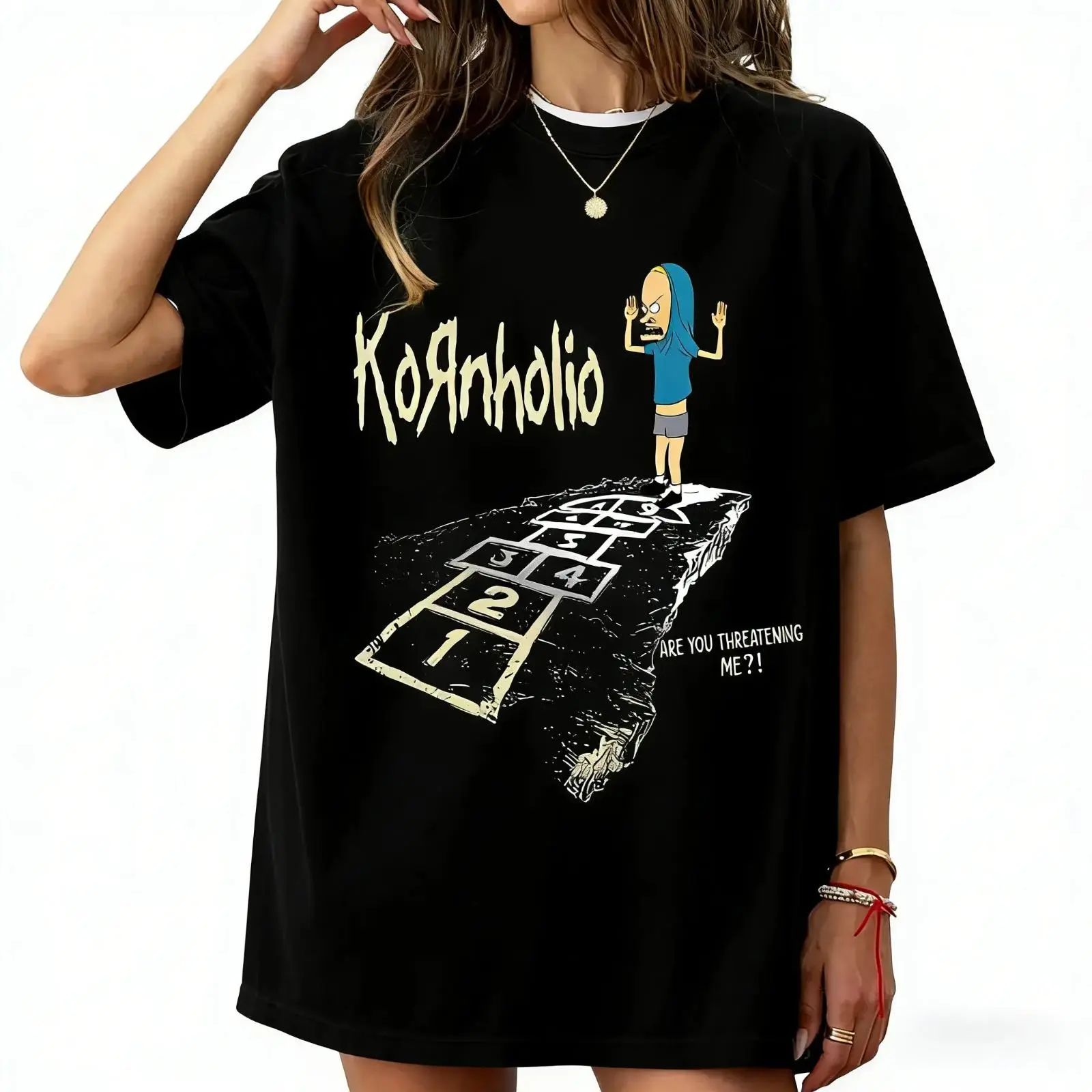 Retro 90s cartoon fun unisex shirt