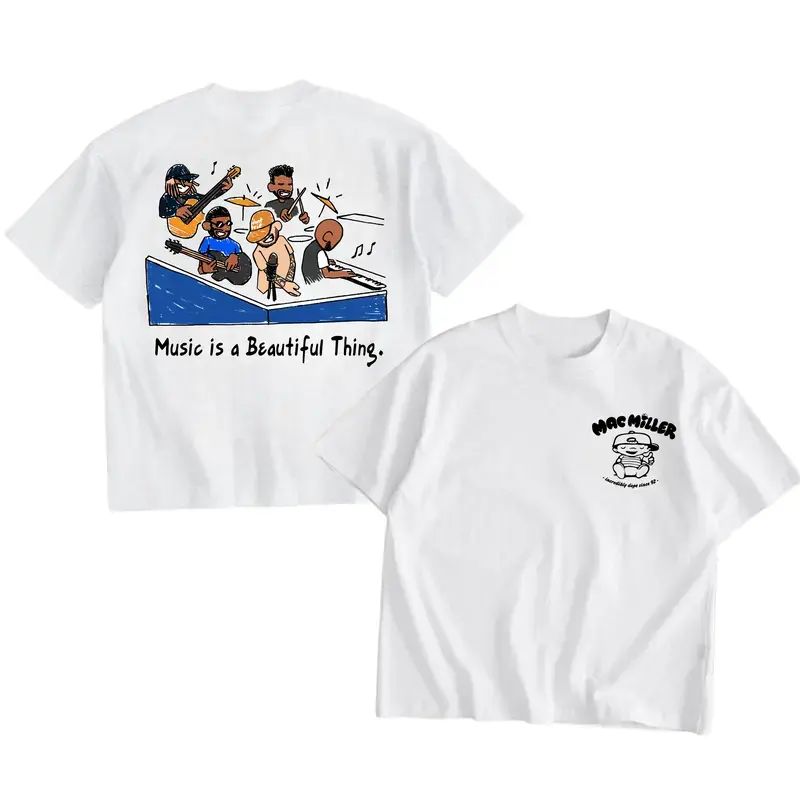 Music is a Beautiful Thing T-shirt