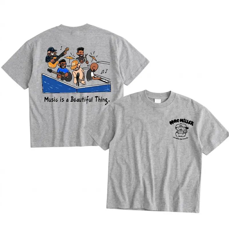 Music is a Beautiful Thing T-shirt