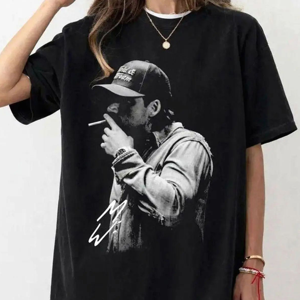 Vintage Country Music Concert Graphic Tee