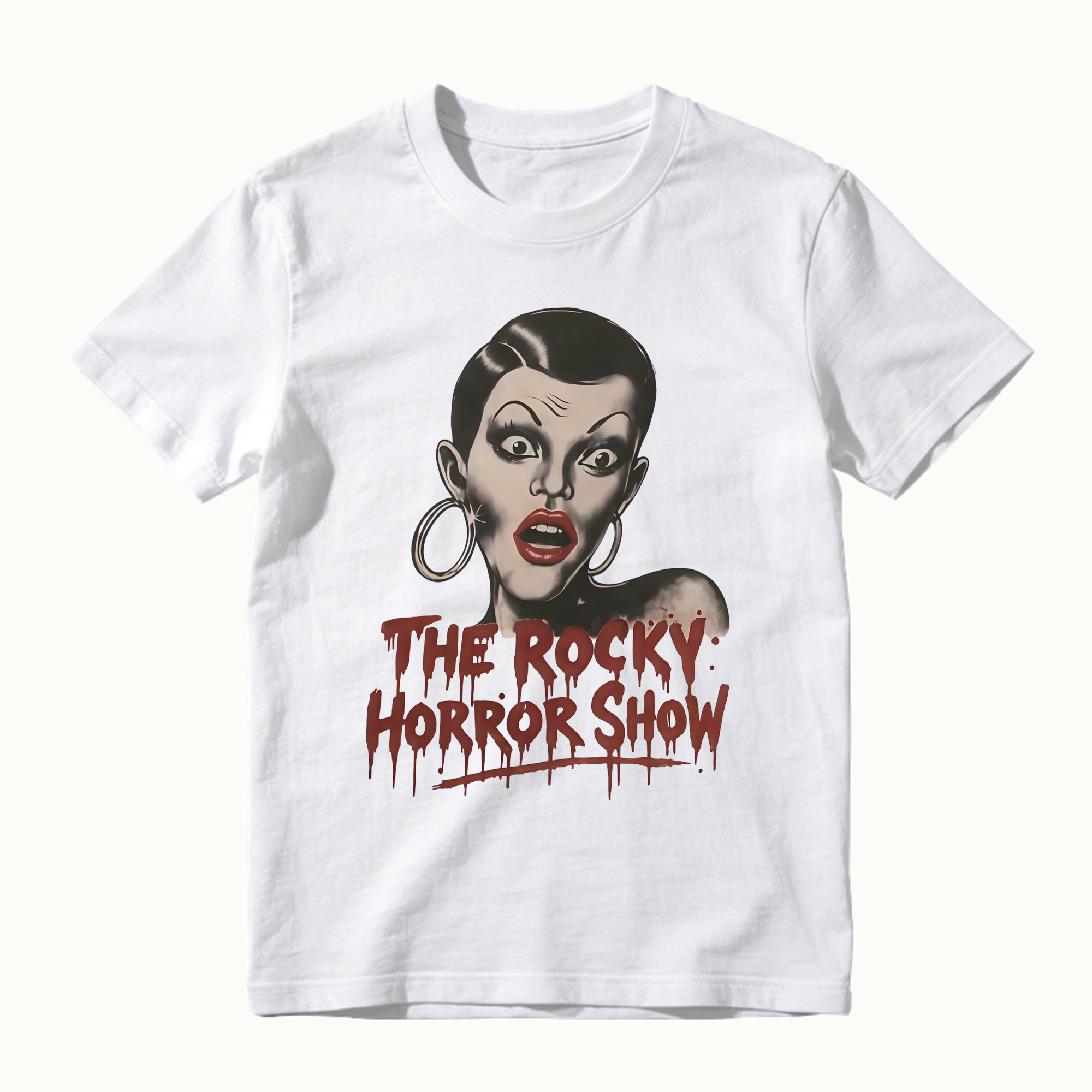 THE ROCKY HORROR SHOW Halloween Horror Tee