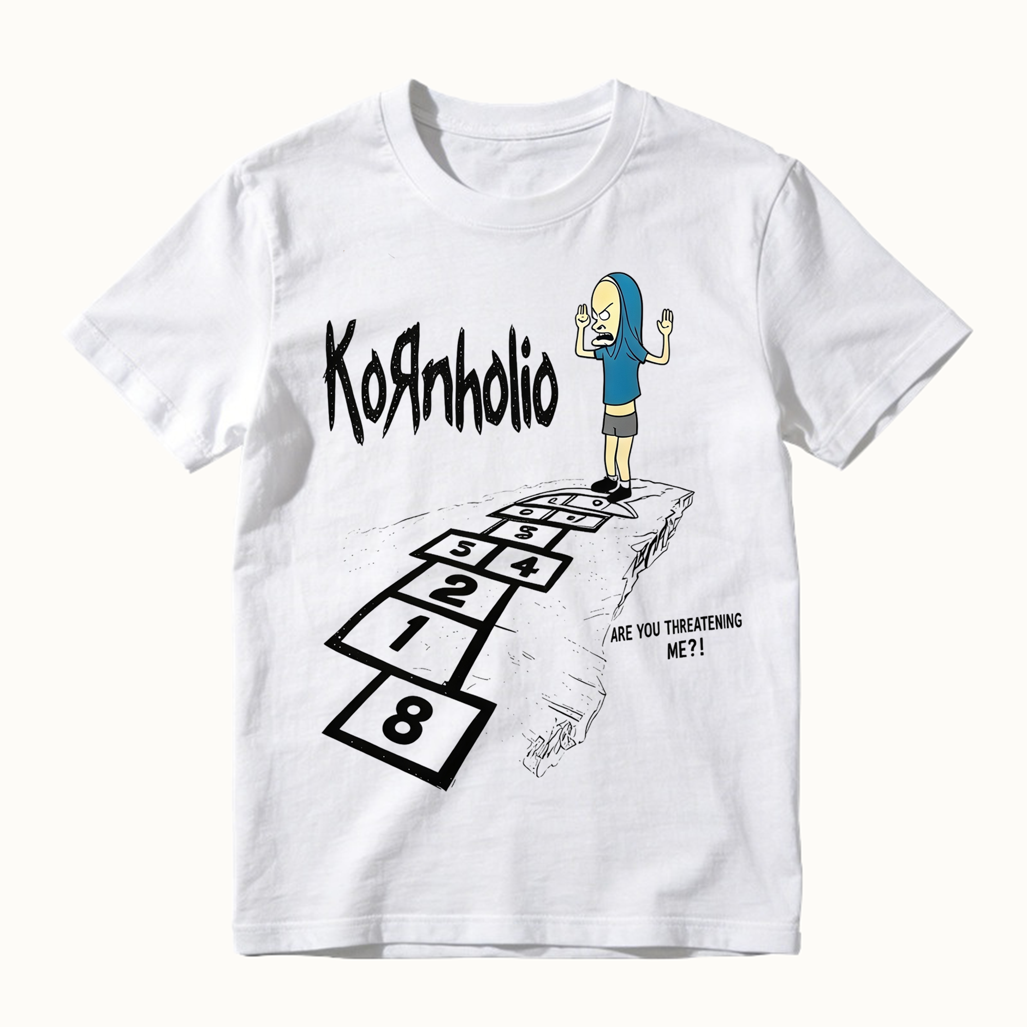 Retro 90s cartoon fun unisex shirt