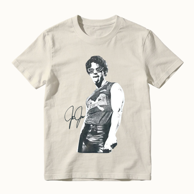 J0e J0nas Burning Up Tour 2026 T-Shirt