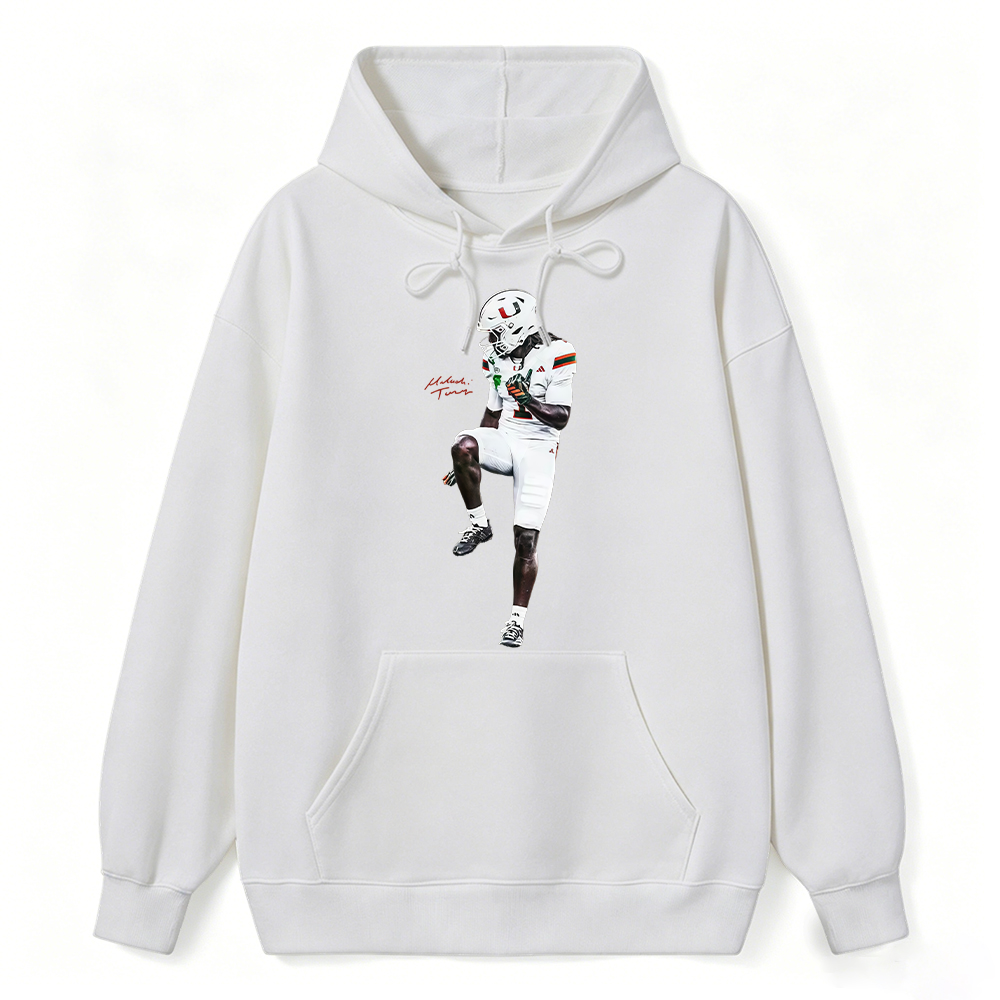 MaIachi T0ney "HE1SMAN" Football Merch Hoodie