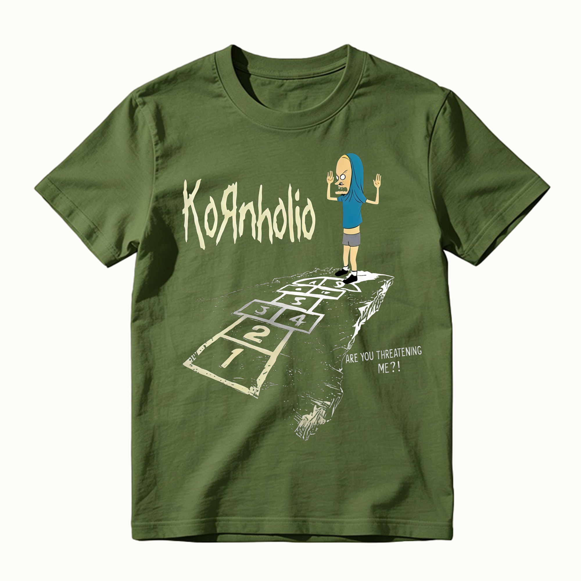 Retro 90s cartoon fun unisex shirt