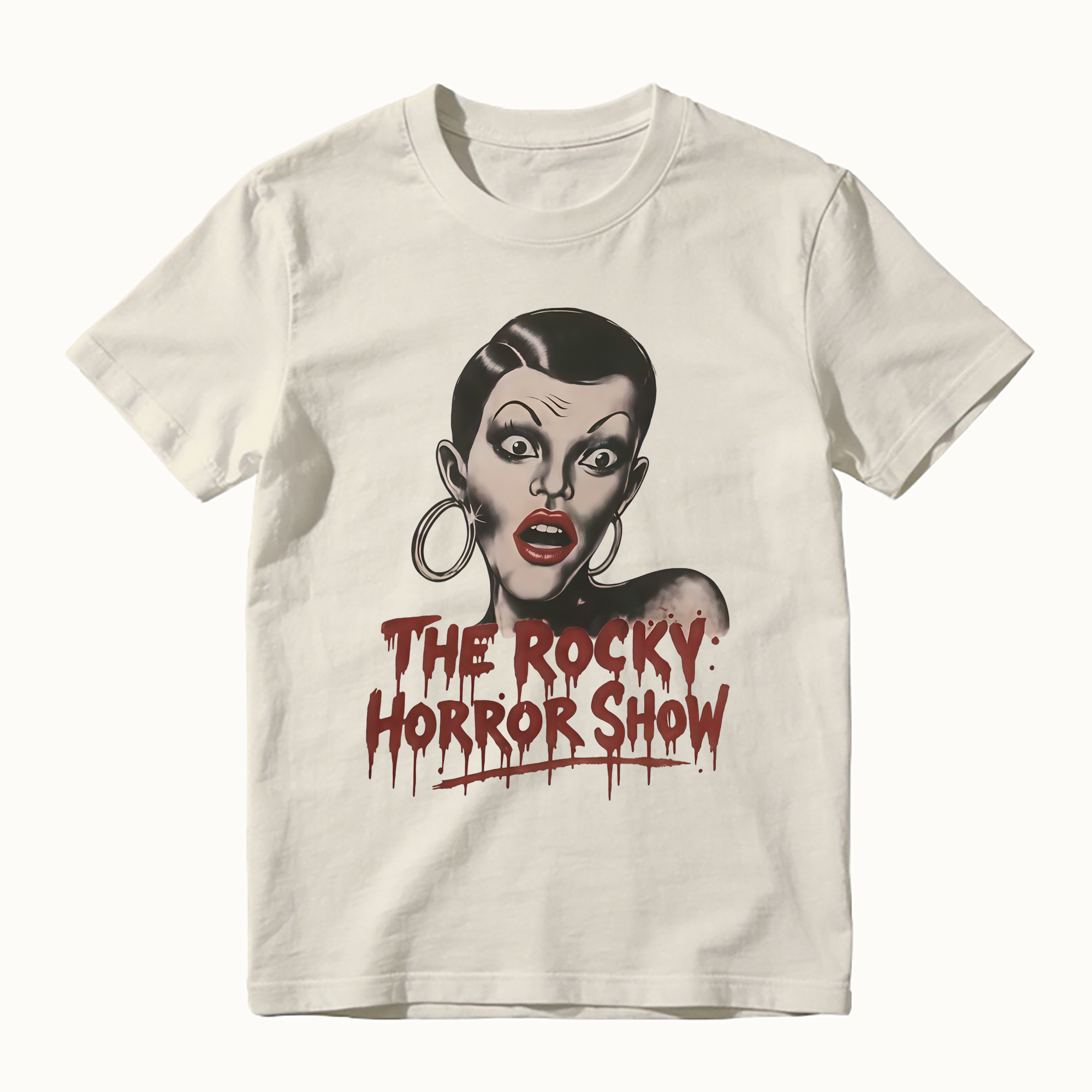 THE ROCKY HORROR SHOW Halloween Horror Tee