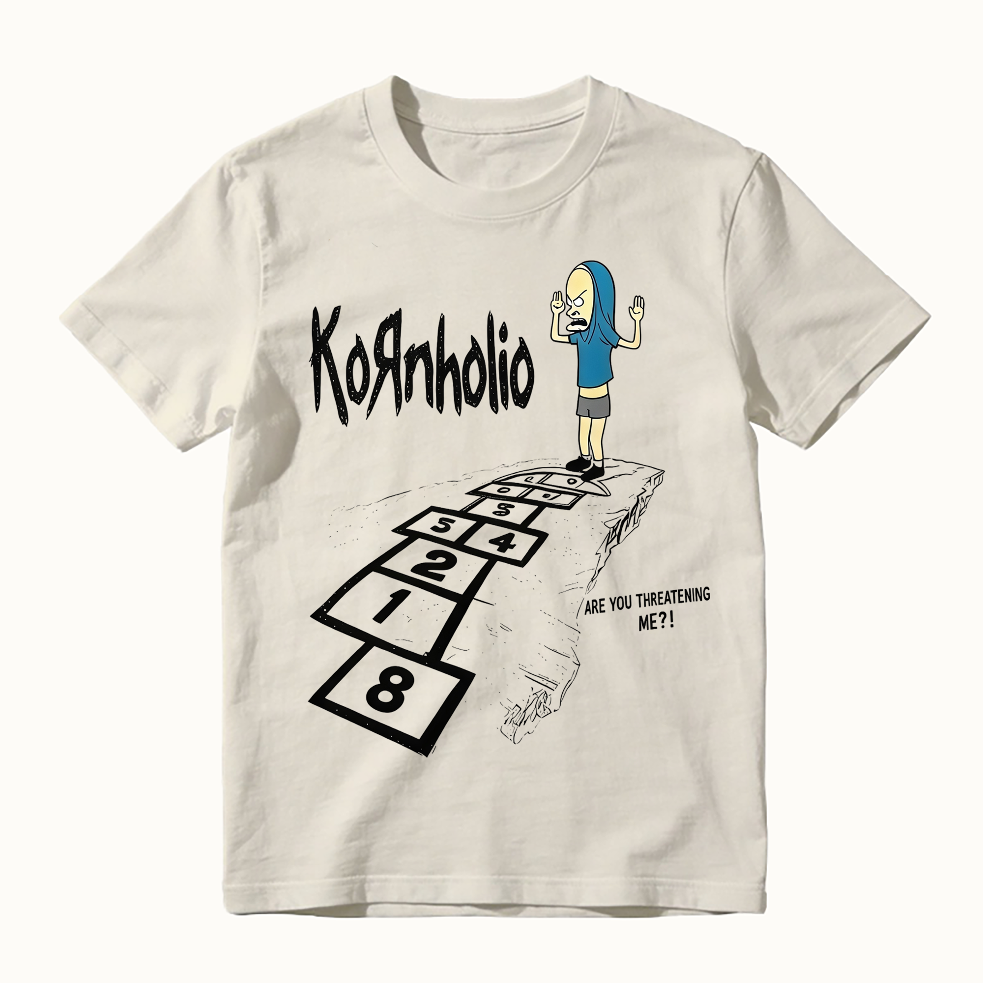 Retro 90s cartoon fun unisex shirt