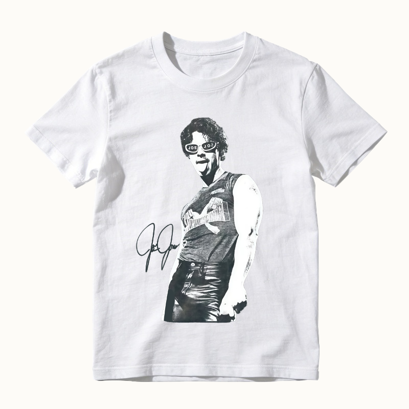 J0e J0nas Burning Up Tour 2026 T-Shirt