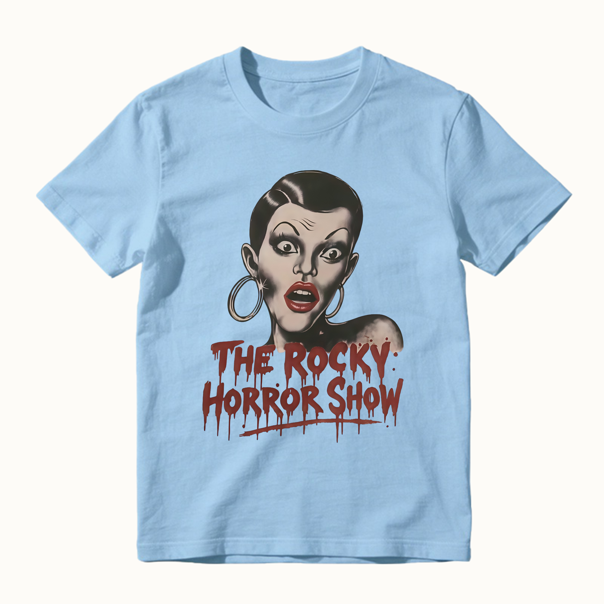 THE ROCKY HORROR SHOW Halloween Horror Tee