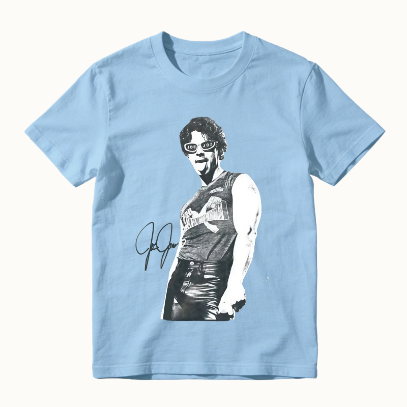 J0e J0nas Burning Up Tour 2026 T-Shirt
