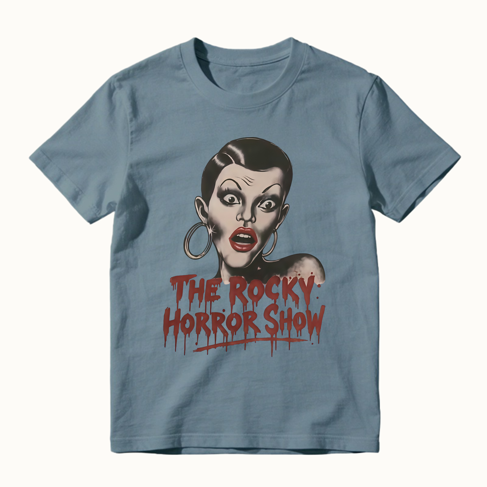 THE ROCKY HORROR SHOW Halloween Horror Tee