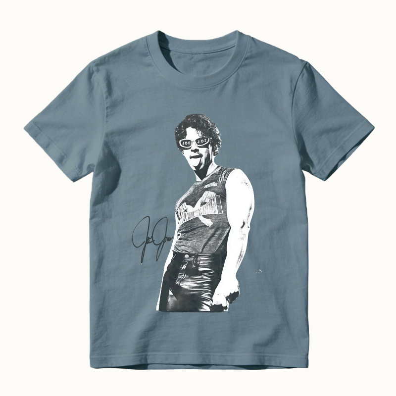 J0e J0nas Burning Up Tour 2026 T-Shirt