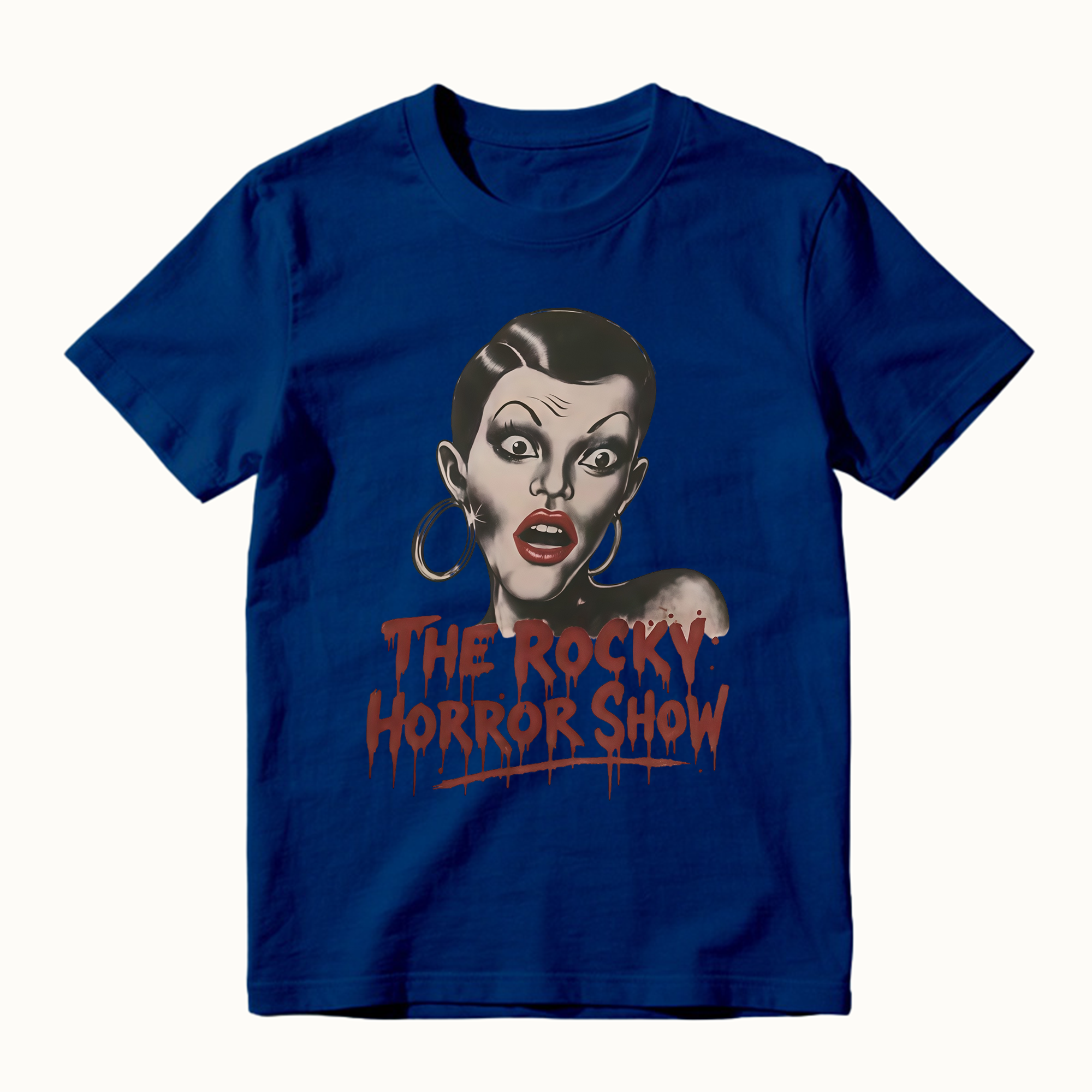 THE ROCKY HORROR SHOW Halloween Horror Tee