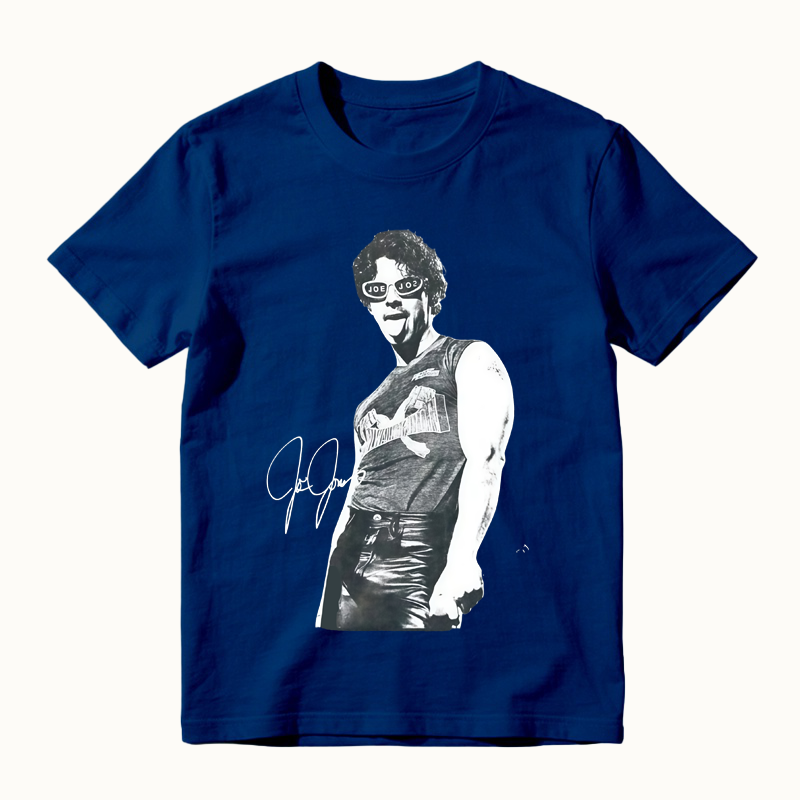 J0e J0nas Burning Up Tour 2026 T-Shirt