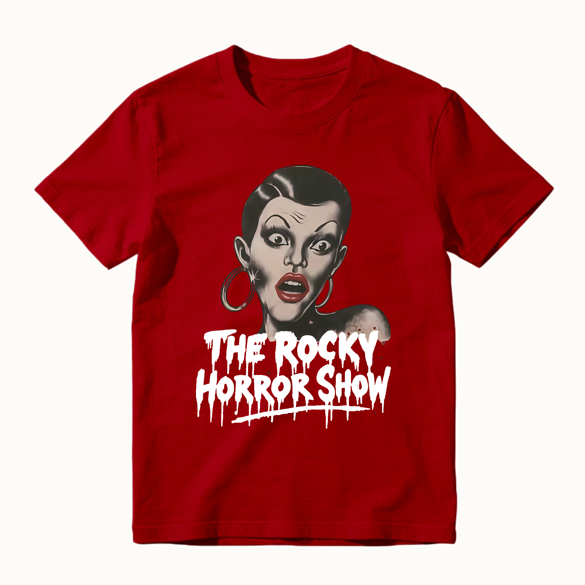THE ROCKY HORROR SHOW Halloween Horror Tee