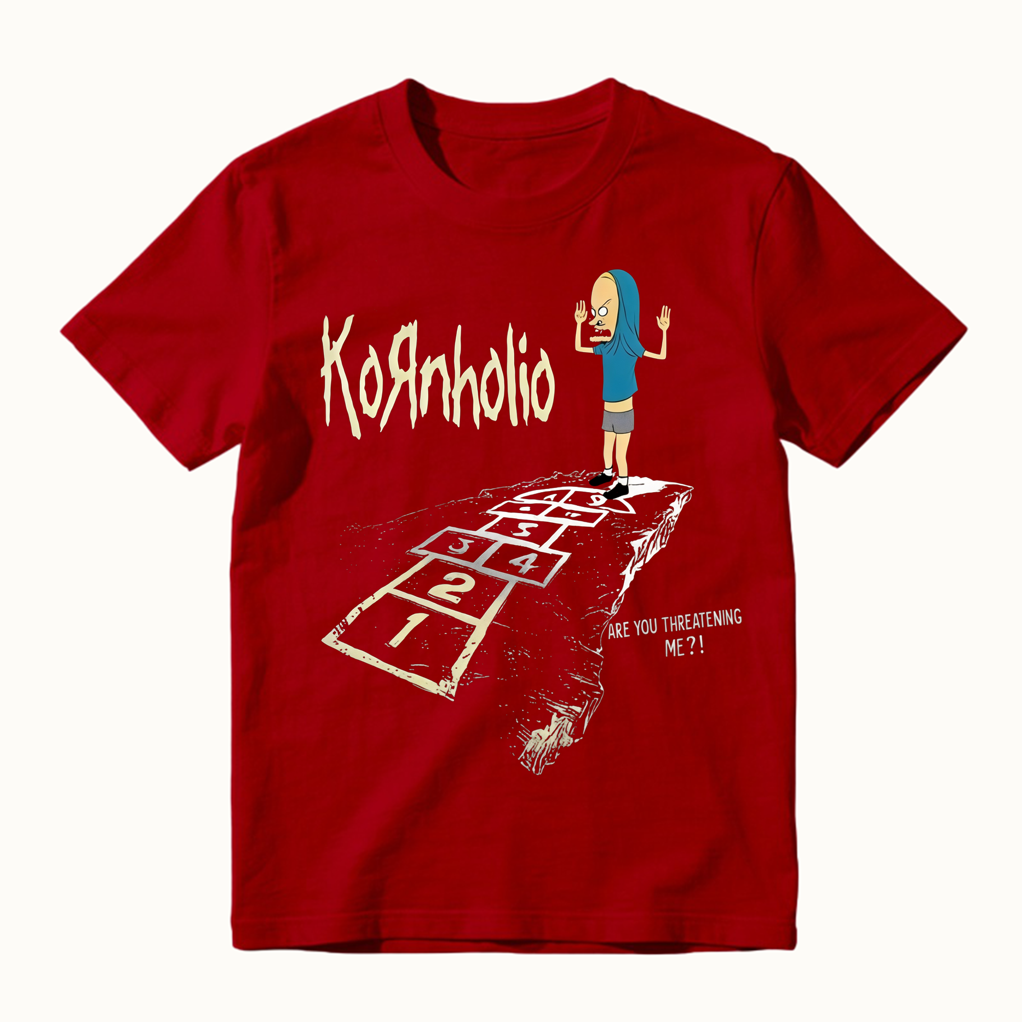 Retro 90s cartoon fun unisex shirt