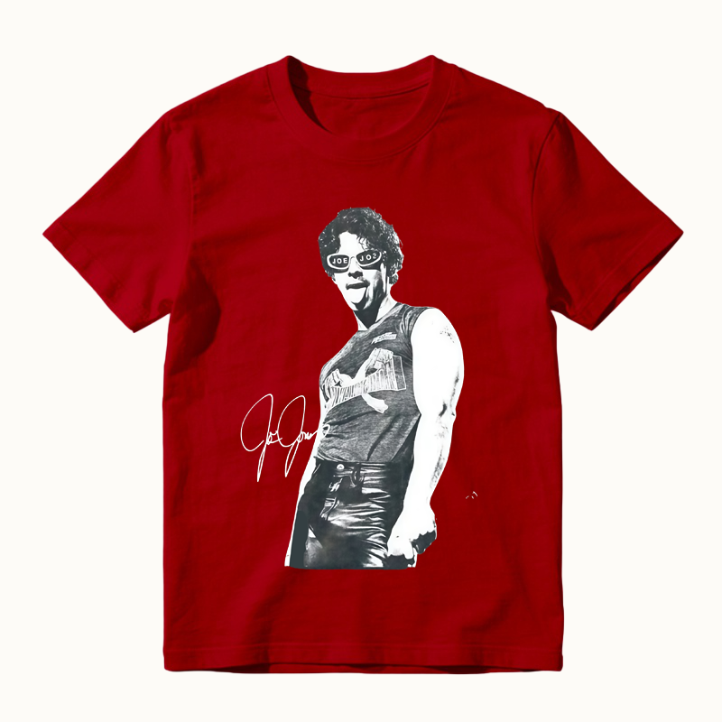 J0e J0nas Burning Up Tour 2026 T-Shirt