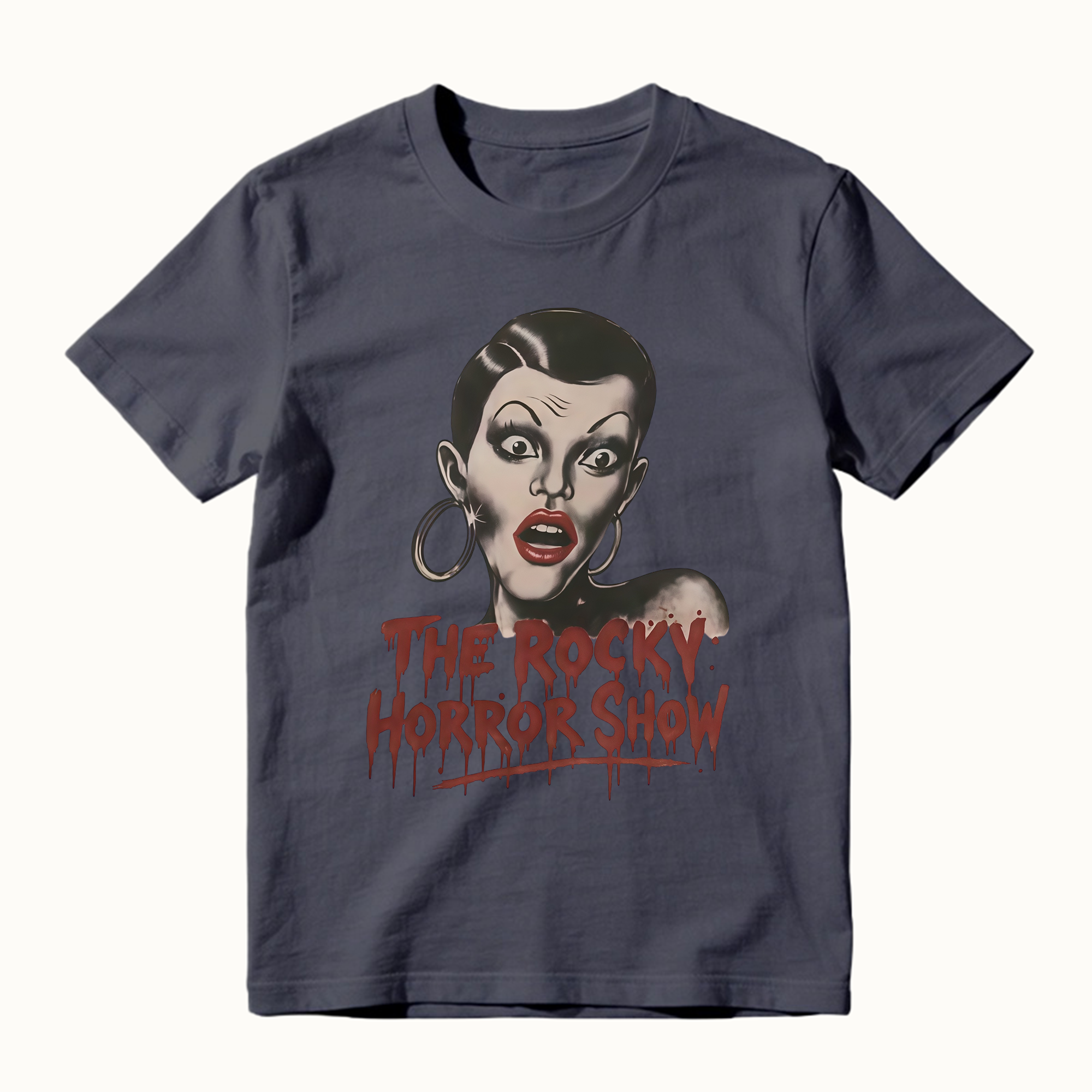 THE ROCKY HORROR SHOW Halloween Horror Tee