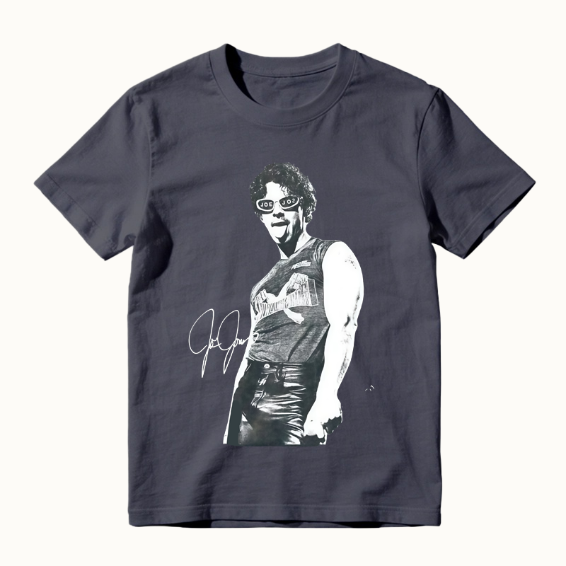 J0e J0nas Burning Up Tour 2026 T-Shirt