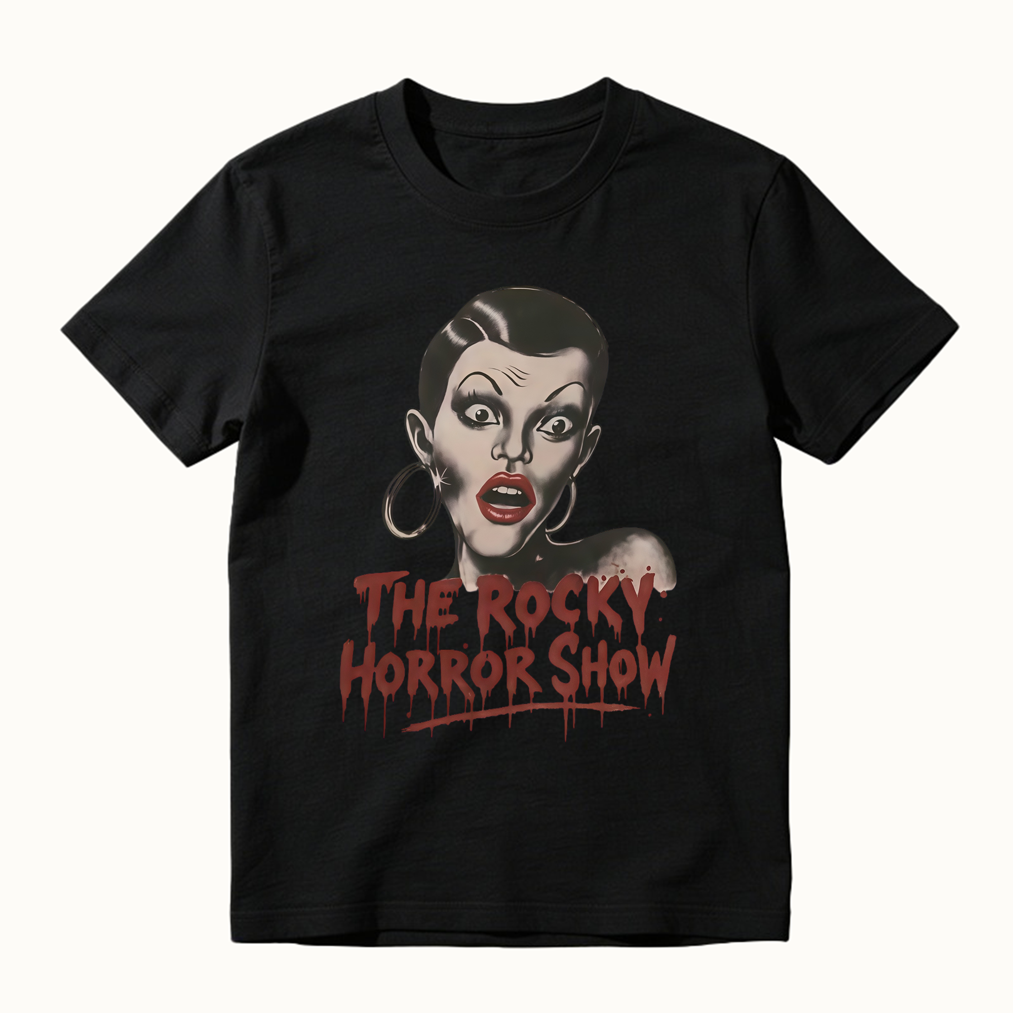 THE ROCKY HORROR SHOW Halloween Horror Tee