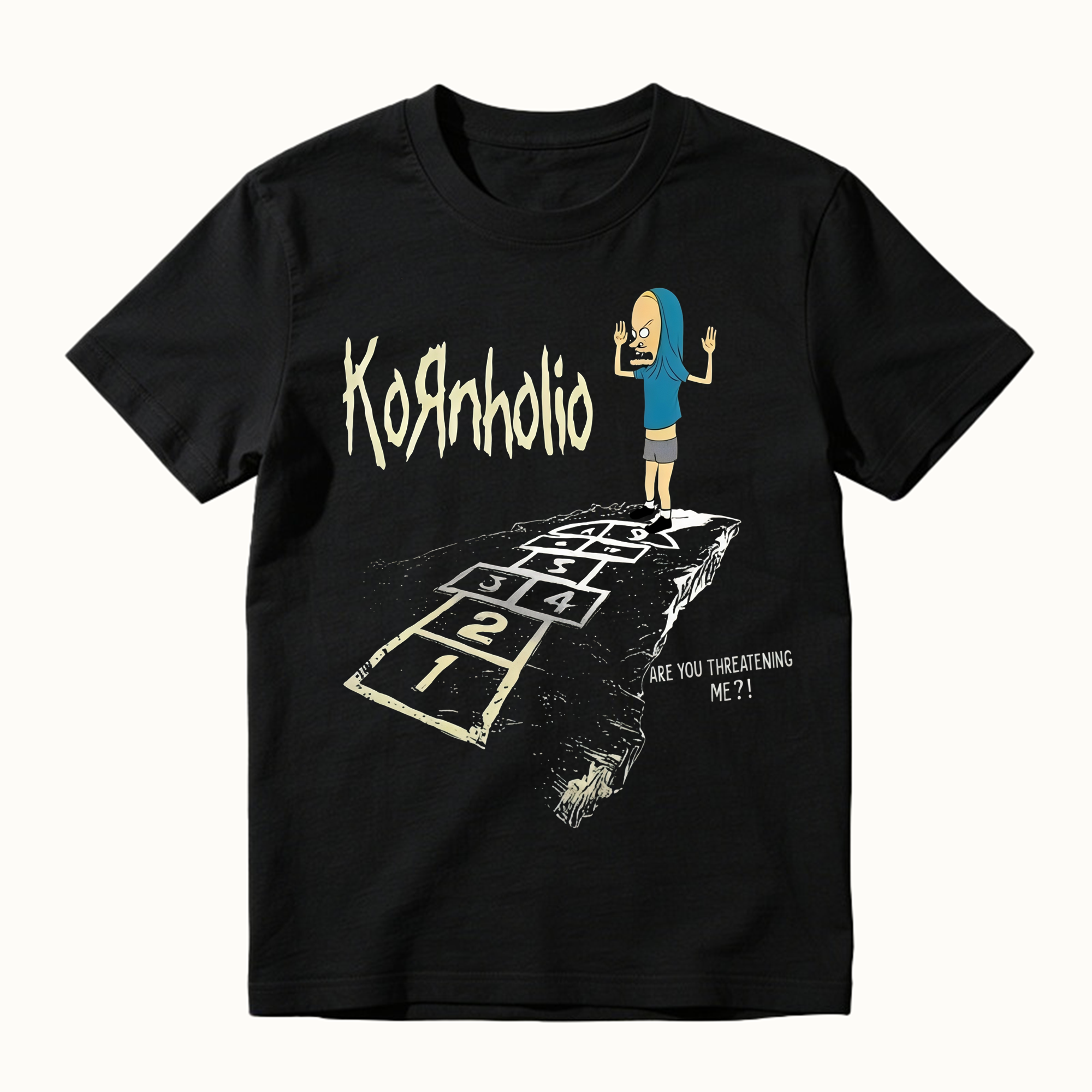 Retro 90s cartoon fun unisex shirt
