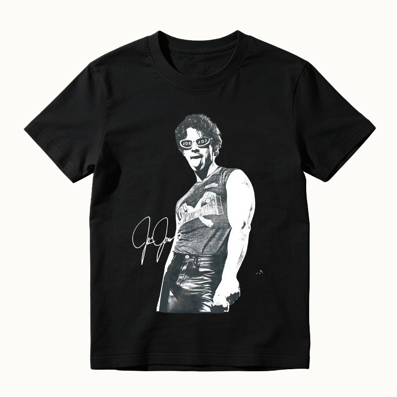 J0e J0nas Burning Up Tour 2026 T-Shirt