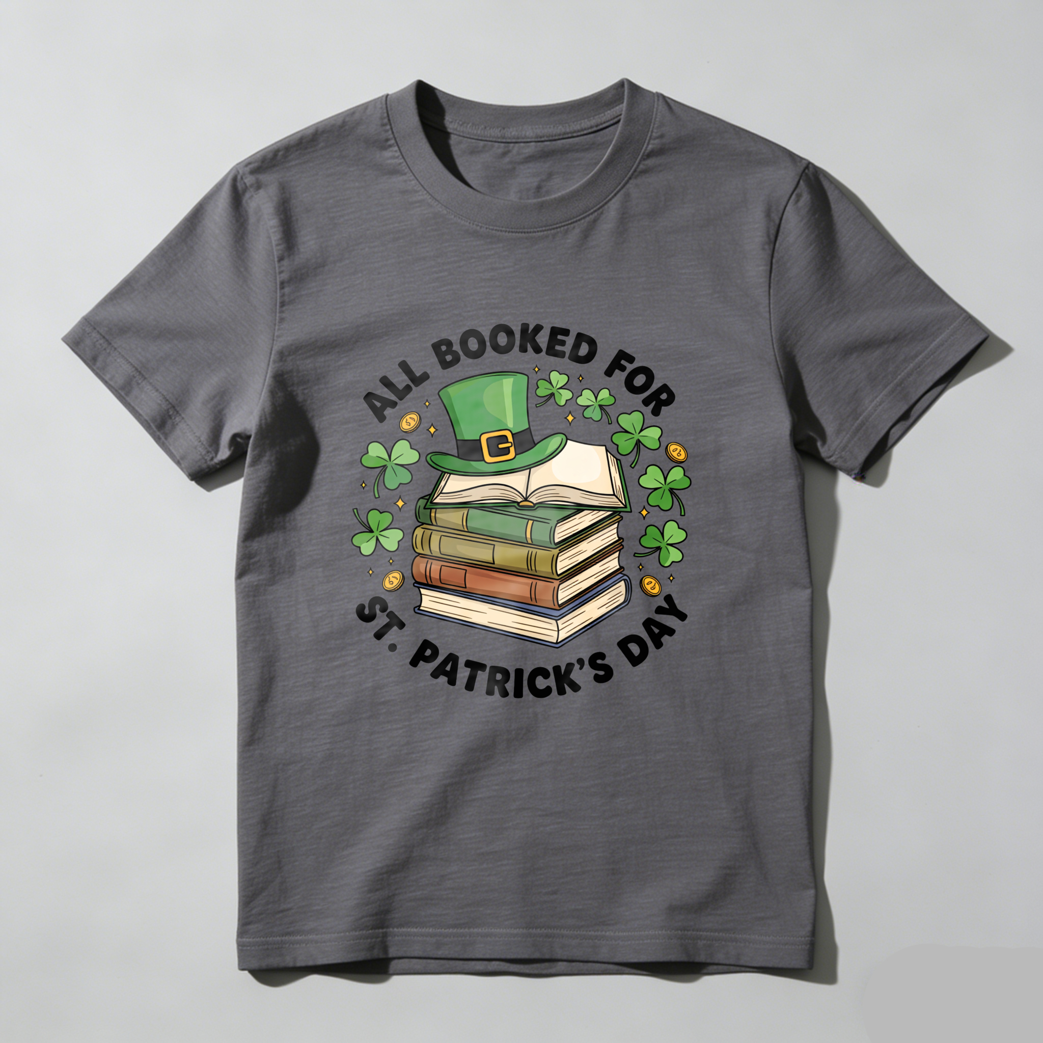 Wardrobecart All Booked For St Patrick's Day tshirt