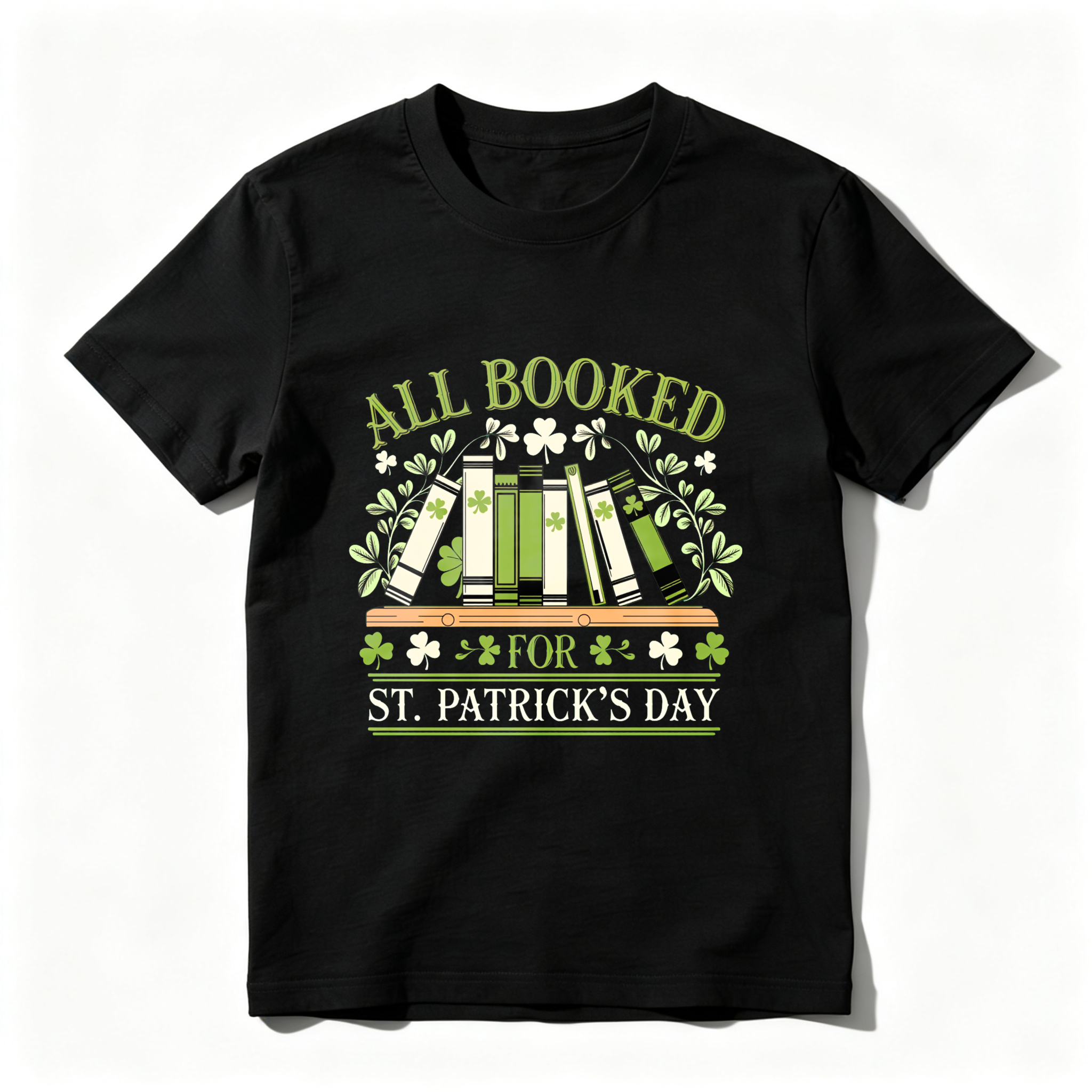 Wardrobecart All Booked For St Patricks Day tshirt