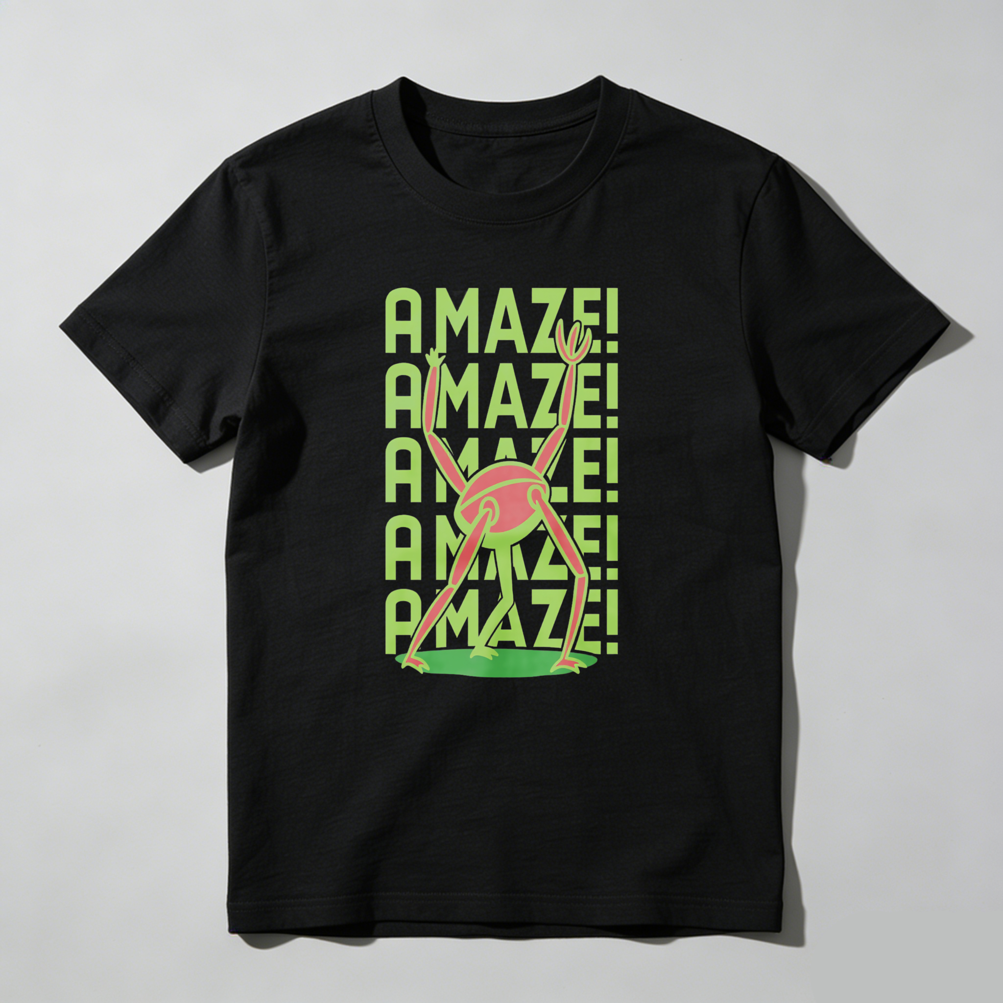 Wardrobecart Amaze Amaze Amaze Amaze Amaze Tshirt