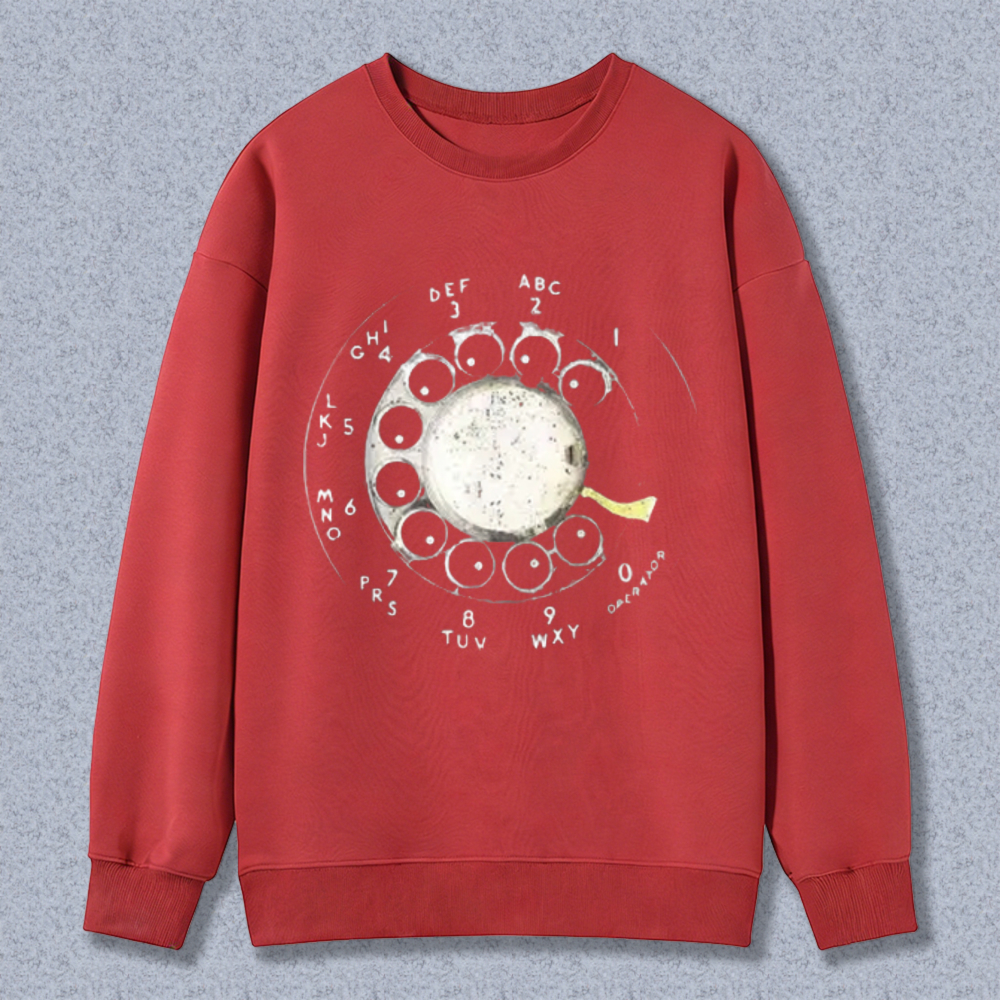 Moon Phases Calendar Design T-shirt