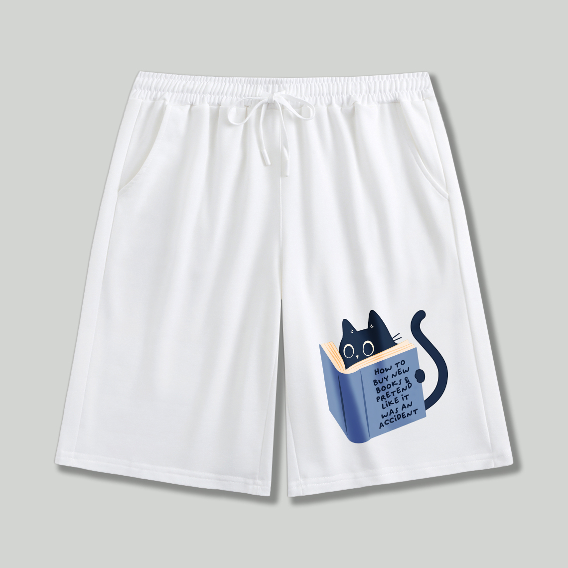 Wardrobecart Cat Reading Book How To Buy New Books Pretty Lies By Meow Account Shorts