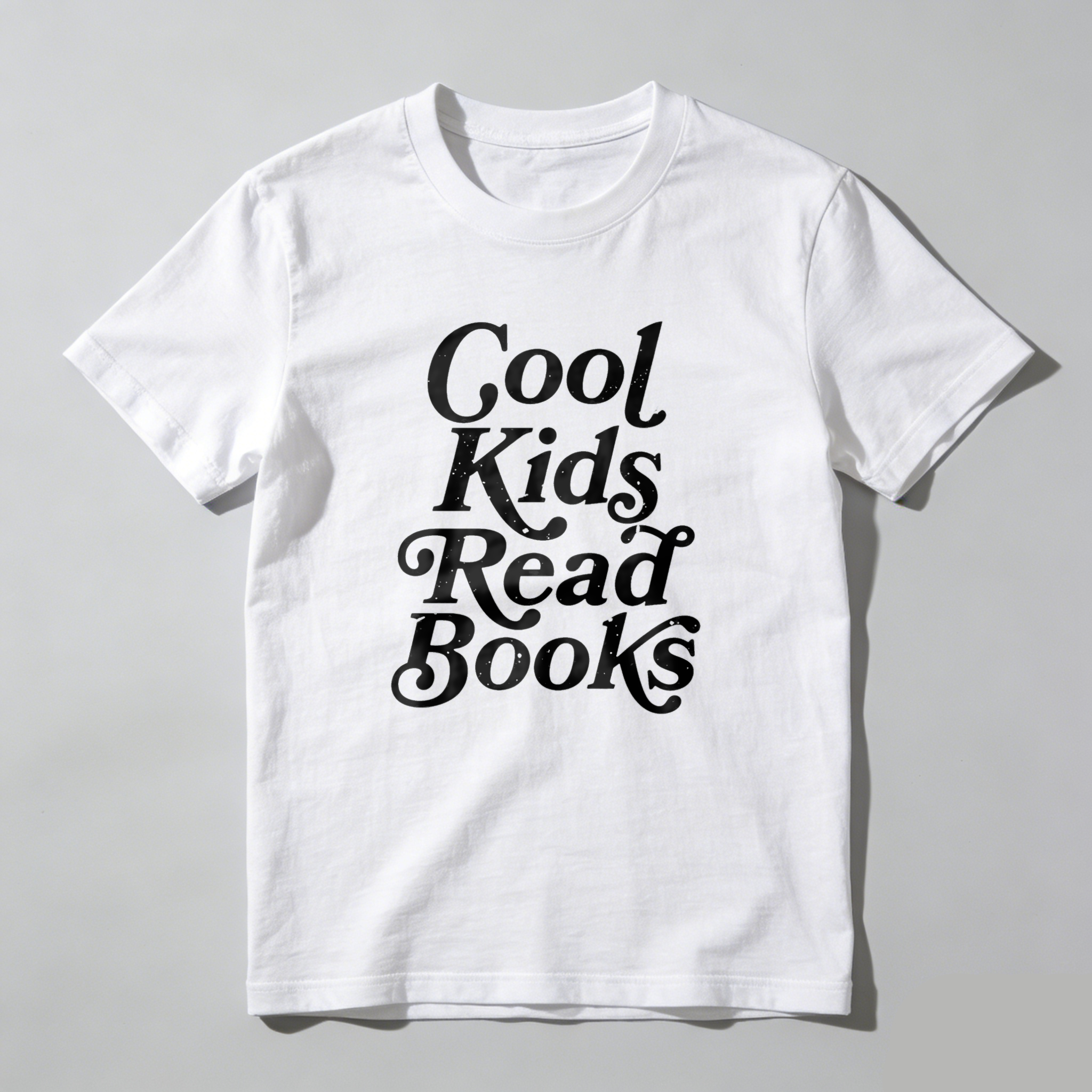 Wardrobecart Cool  Read Books Tshirt