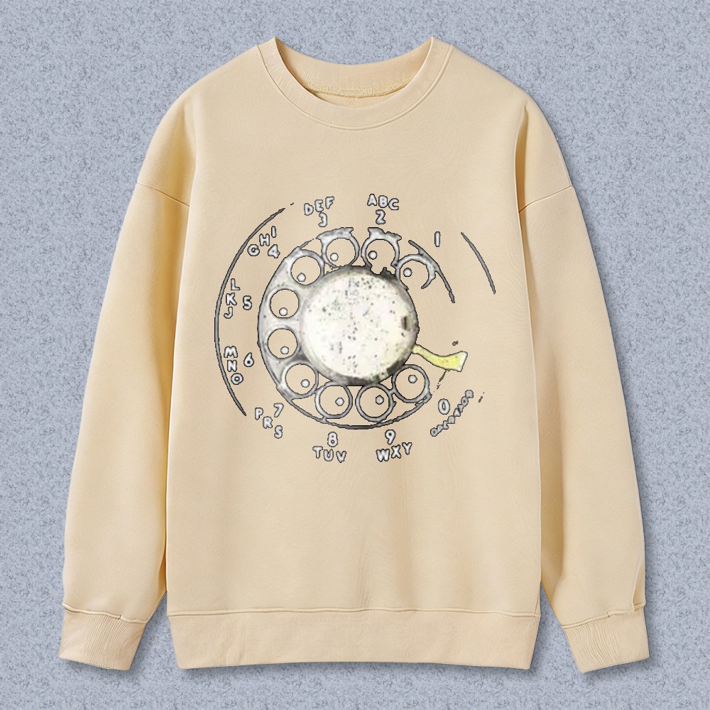 Moon Phases Calendar Design T-shirt