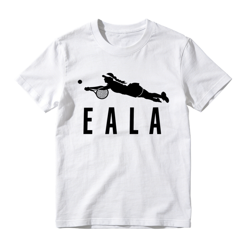 Eala Tennis T-Shirt Sports Fan Match Day Tee
