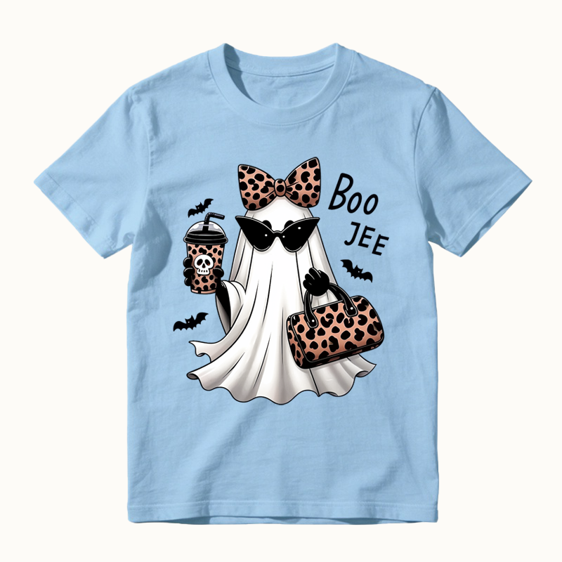 Halloween Boo-Jee Ghost T-Shirt