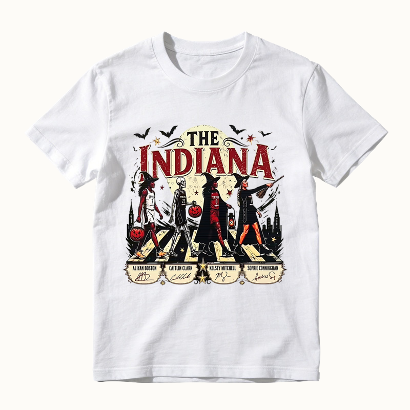 The Indiana Witch Halloween T-Shirt