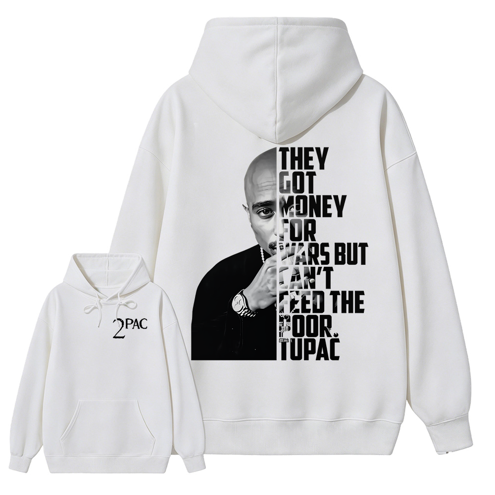 They Got Money For Wars But Can't Feed The Poor Hoodie