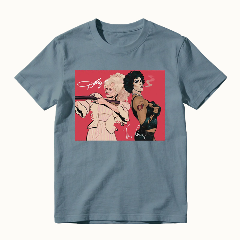 Vintage Two Queens Shirt