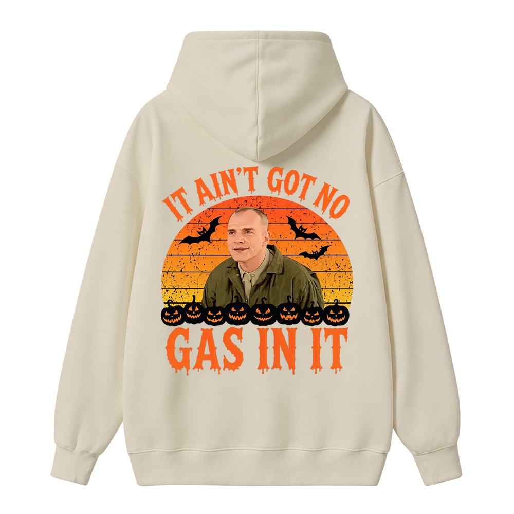 It Ain't Got No Gas in It Halloween Vintage Movie Quote Shirt