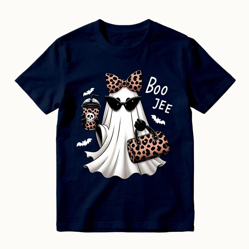 Halloween Boo-Jee Ghost T-Shirt