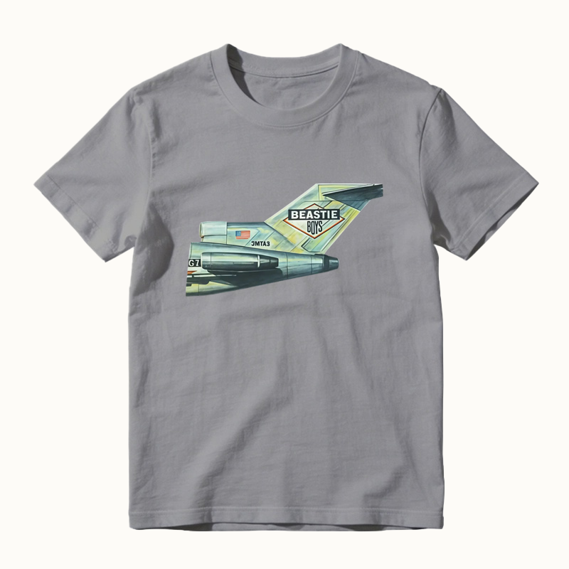 To Honor Beastie Boys Vintage Hip Hop Band Classic Album Art T-shirt