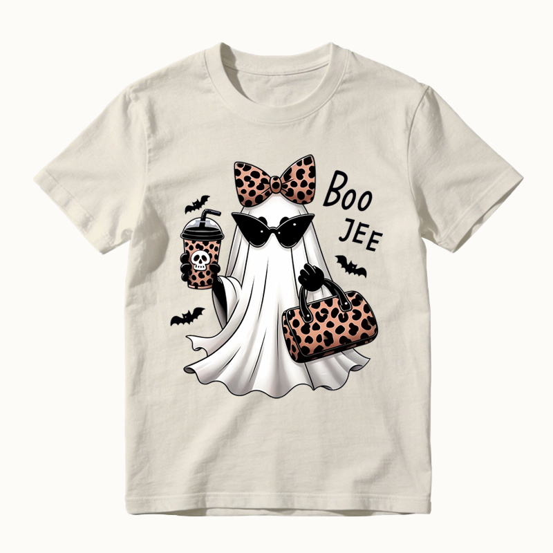Halloween Boo-Jee Ghost T-Shirt