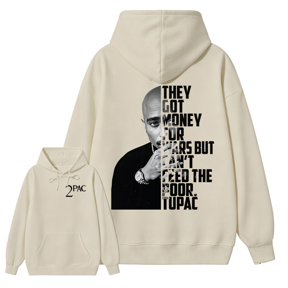 They Got Money For Wars But Can't Feed The Poor Hoodie