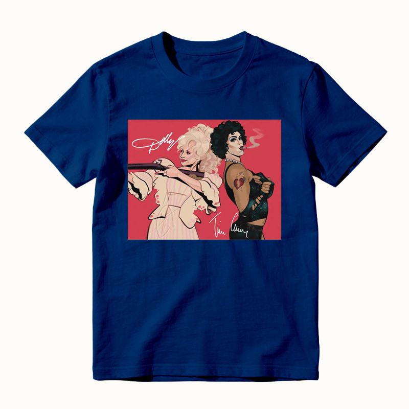 Vintage Two Queens Shirt