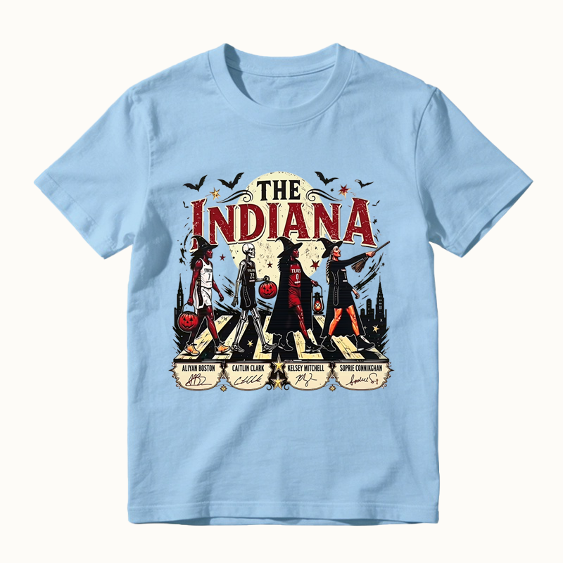 The Indiana Witch Halloween T-Shirt