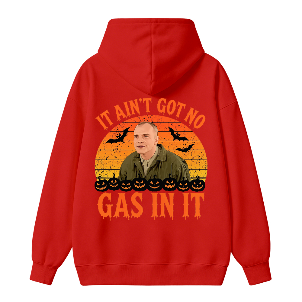 It Ain't Got No Gas in It Halloween Vintage Movie Quote Shirt